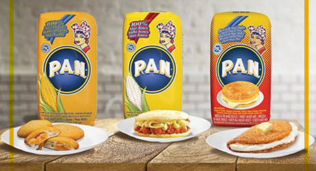 Farinha PAN