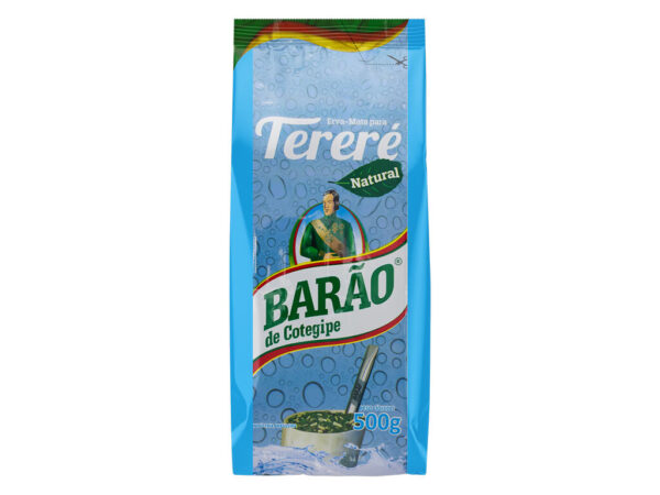 Erva Mate Tereré Natural 500gr