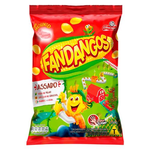 Fandangos Presunto 45g