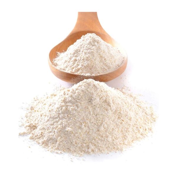 Farinha de milho branco à granel 500g