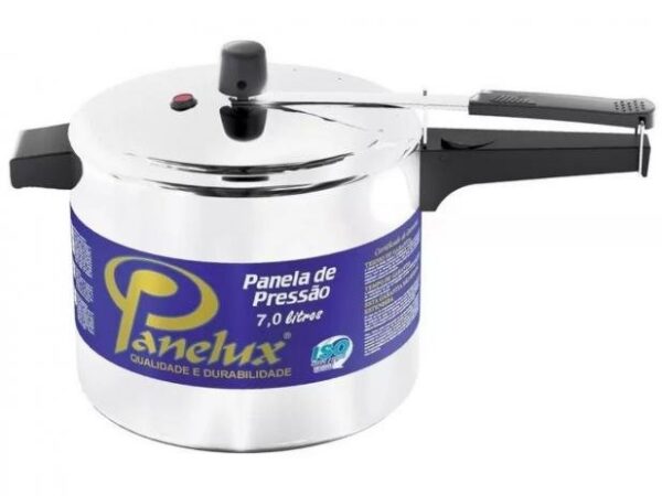 Panela de Pressão Panelux 7L