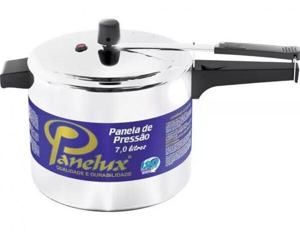 Panela de Pressão Panelux 7L