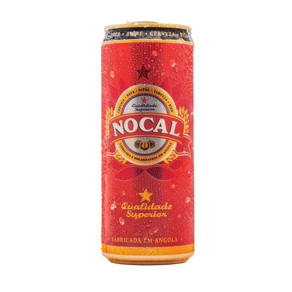Cerveja Nocal Lata 330ml