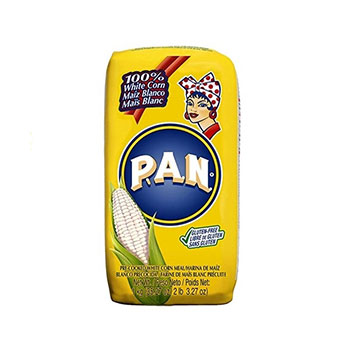 Farinha PAN Branca 1kg