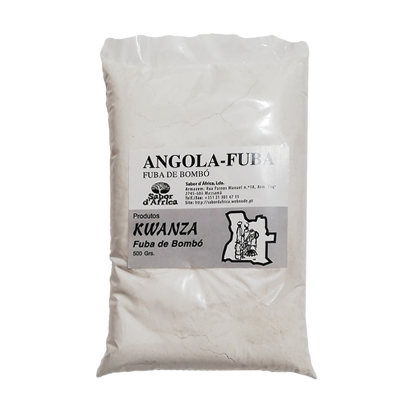 Fuba de Bombó Kwanza 500g