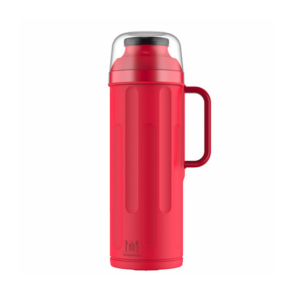 Garrafa Térmica Termolar Personal 1L Vermelha