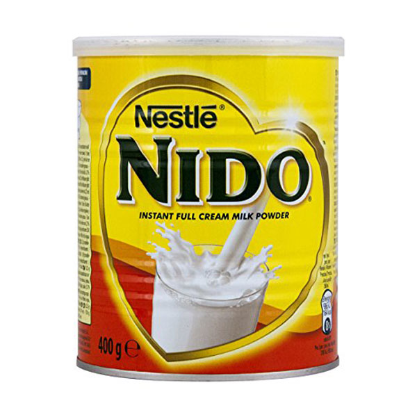 leite em po nido 400g