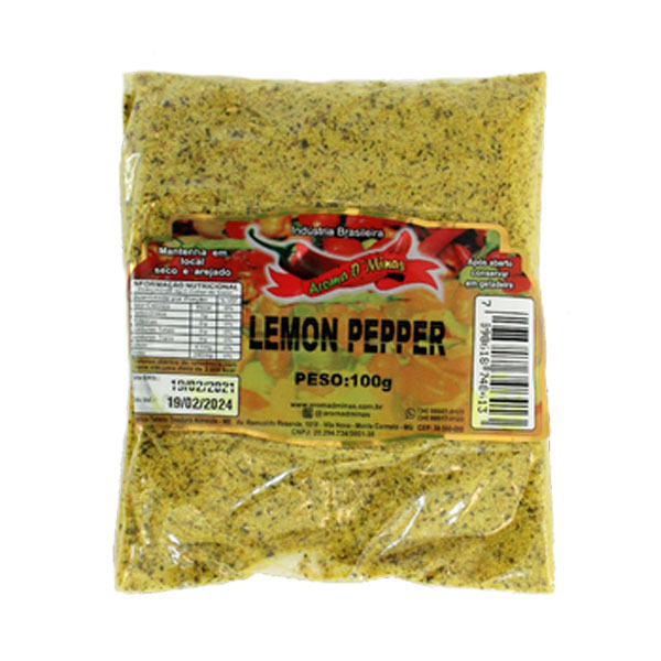 lemon pepper