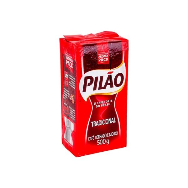 Café Pilão 500g