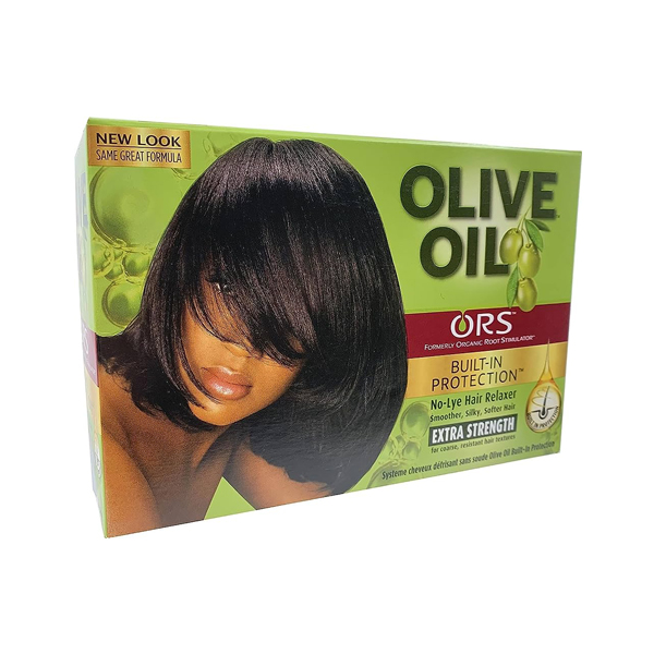 ORS Olive Oil Desfrisante Extra Forte 496g