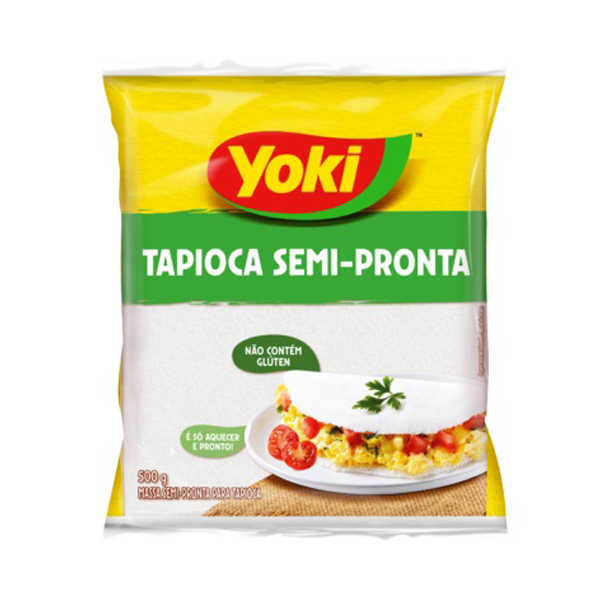 Tapioca Yoki 500g