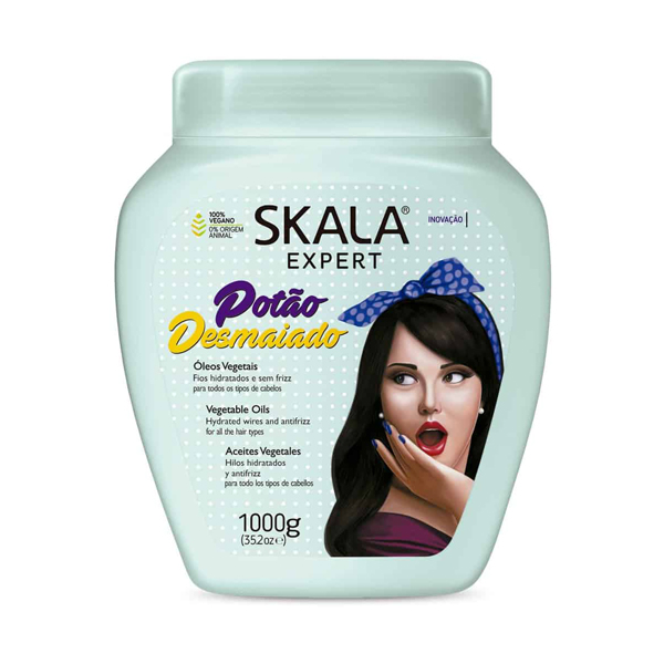 Creme para Pentear Potão Desmaiado Skala 1kg