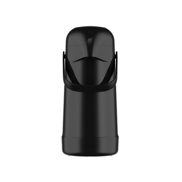 Garrafa Térmica Magic Pump Termolar 500m Preta