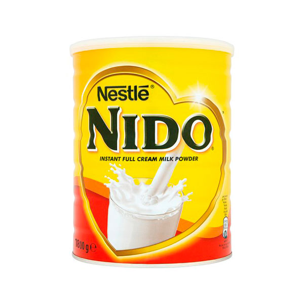 Leite em pó Nido 1,8kg