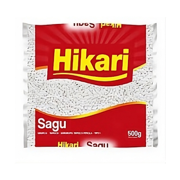 Sagu Hikari 500g