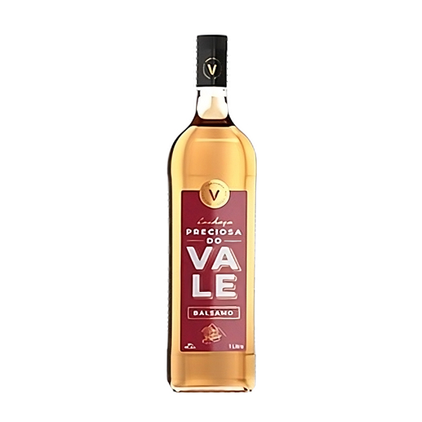 Cachaça Preciosa do Vale Balsamo 1L