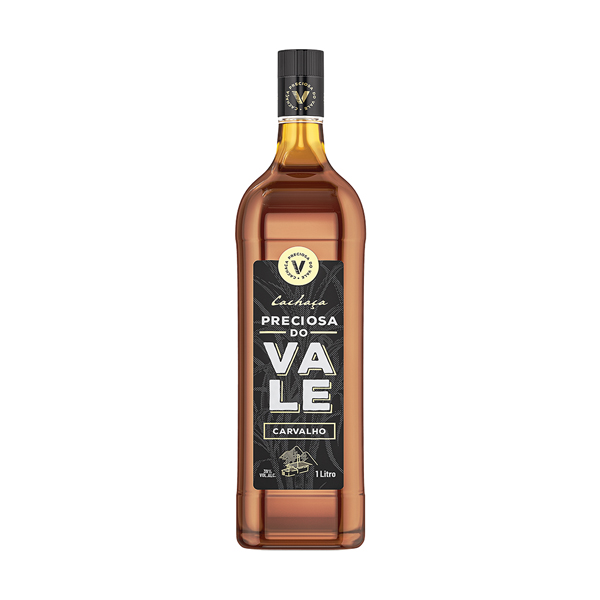 Cachaça Preciosa do Vale Carvalho 1L