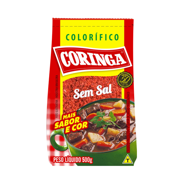 Colorífico Coringa 500g