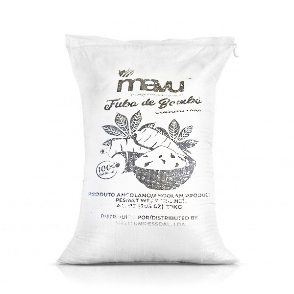 Fuba de Bombó Mavu 20kg