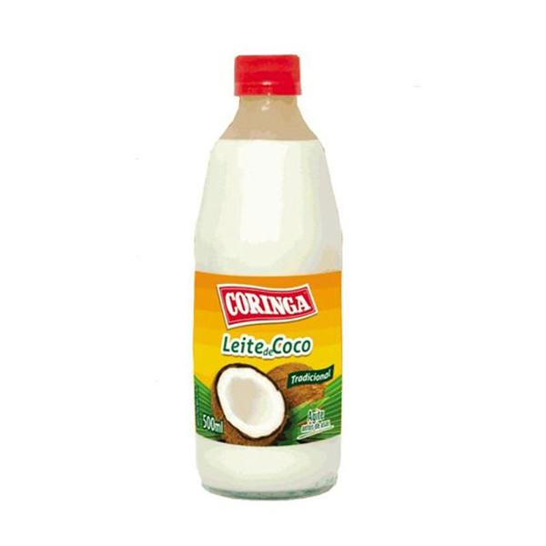 Leite de Coco Coringa 500ml