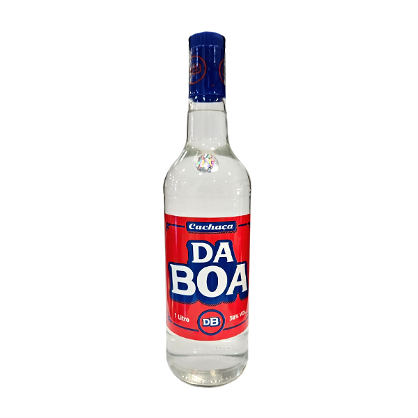 Cachaça DaBoa 1L