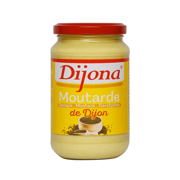 Mostarda de Dijon Dijona 370g
