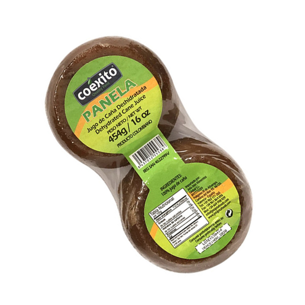 Panela Coéxito (Rapadura) 454g
