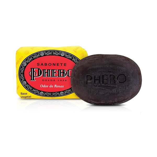 Sabonete Phebo Odor de Rosas 90g