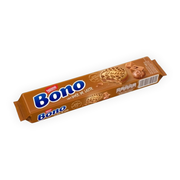 Bolacha Bono Doce de Leite 90g