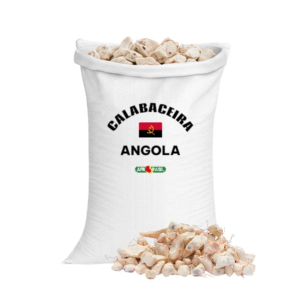 Saca de Múcua Calabaceira de Angola 25kg