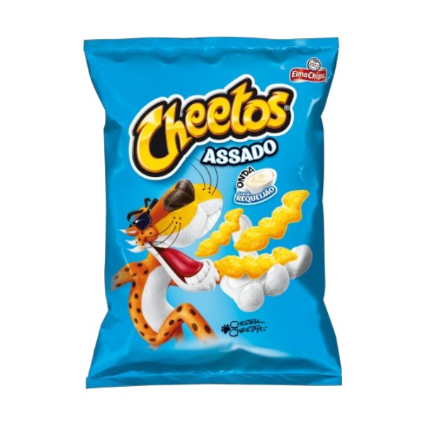 Cheetos Requeijão Assado 45g