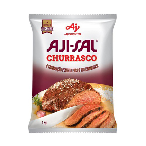 Aji-Sal Churrasco Ajinomoto 1kg