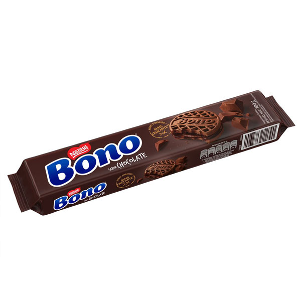 Bolacha Bono Chocolate 90g