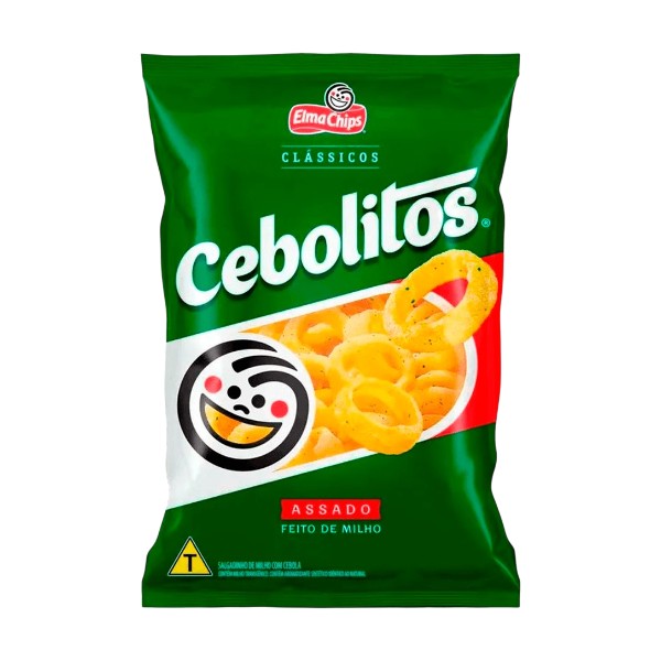 Cebolitos Elma Chips 35g