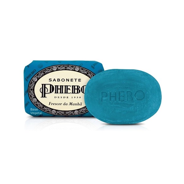 Sabonete Phebo Frescor da Manhã 90g