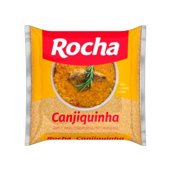 Canjiquinha Rocha 400g