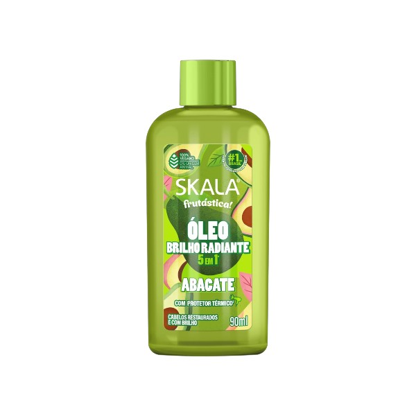 Óleo Capilar Abacate Skala 90ml