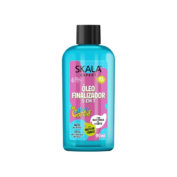 Óleo Capilar Mais Cachos Skala 90ml