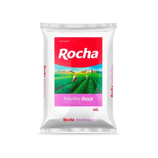 Polvilho Doce Rocha 400g