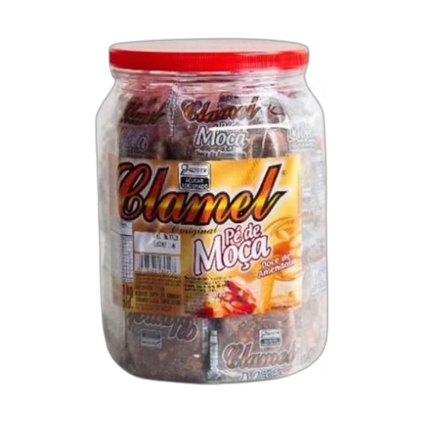 Pé de Moça Clamel 1,1Kg