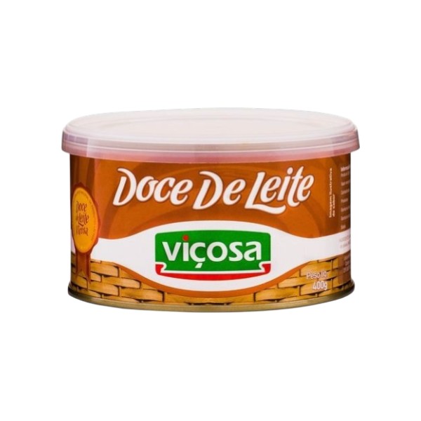 Doce de Leite Viçosa 400g