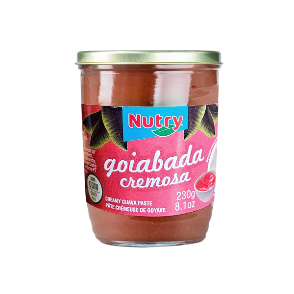 Goiabada Cremosa Nutry 230g