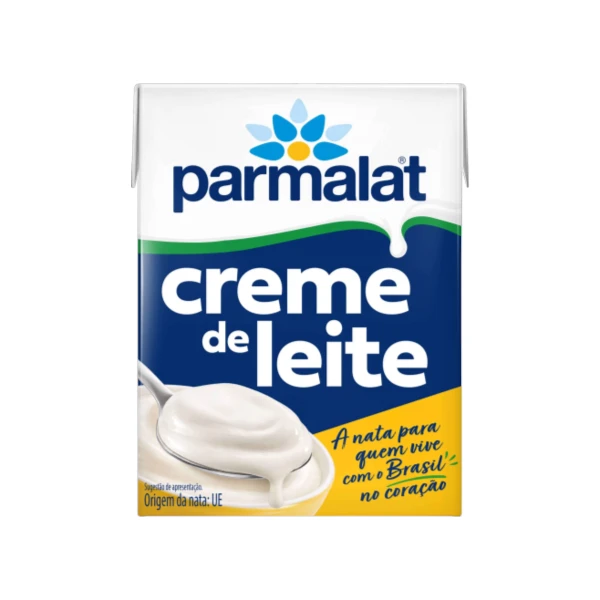 Creme de Leite Parmalat 200ml
